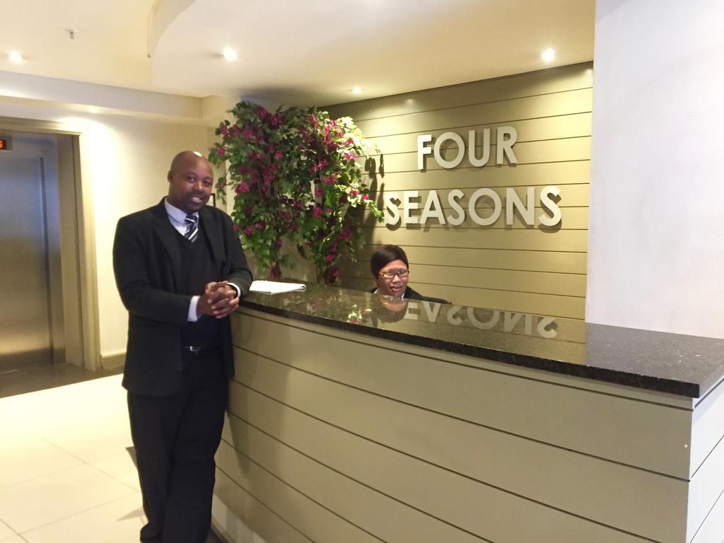 Urban Oasis At The Four Seasons Apartment Cape Town Exterior foto