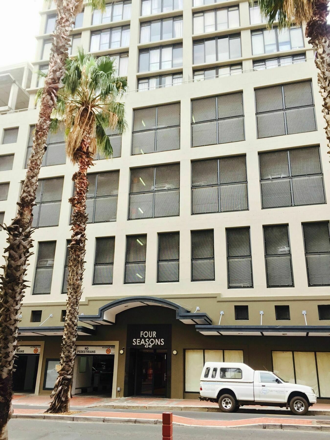 Urban Oasis At The Four Seasons Apartment Cape Town Exterior foto